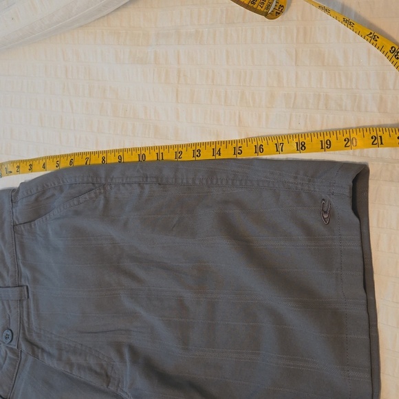 ONEILL Men's Walking Shorts Grey Size 32 - Picture 10 of 10